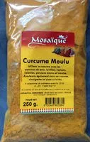 Sugar and nutrients in Mosaique