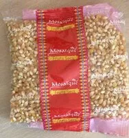 入っている砂糖の量 Popcorn