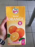 含糖量 Nectar d’orange