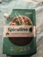 İçindeki şeker miktarı Spiruline