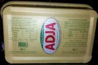 Quantité de sucre dans Adja