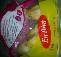 Jumlah gula yang masuk Endives Cat 1