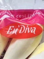 Sucre et nutriments contenus dans Endiva