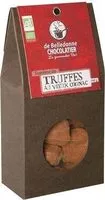含糖量 Truffes Aux Eclats De Feves
