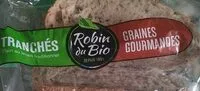 Quantité de sucre dans Les tranchés Graines Gourmandes