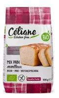 Zuckermenge drin Mix pain moelleux
