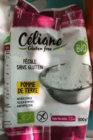 Zuckermenge drin Fécule de pomme de terre