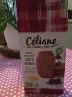 Zuckermenge drin Biscuits Choco Graines