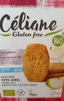 Zuckermenge drin Petit Déjeuner Avoine Pomme Graines Bio - 140 G - Les Recettes De Céliane