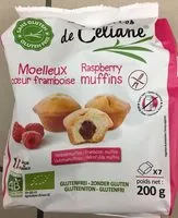 Sucre et nutriments contenus dans Les recettes de celiane