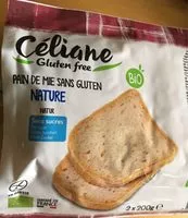 含糖量 Pain de mie sans gluten