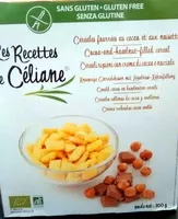 Zuckermenge drin Céréales Fourrées au Cacao et aux Noisettes