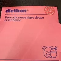 Cantidad de azúcar en Porc à la sauce aigre douce