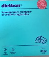 Cantidad de azúcar en Saumon sauce cremeuse a l’oseille & tagliatelles
