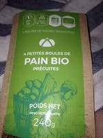 Cantidad de azúcar en Pain IG BAS par 8