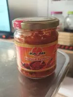 Количество сахара в Harissa Berbère