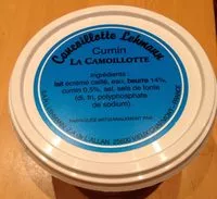 Cancoillottes au cumin