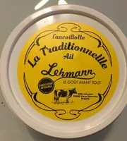 Suhkru kogus sees Cancoillotte la traditionnelle ail