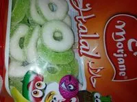 入っている砂糖の量 Halal