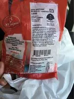 入っている砂糖の量 Bonbon