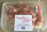 Suhkru kogus sees Speck