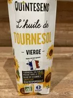 含糖量 Huile de Tournesol vierge