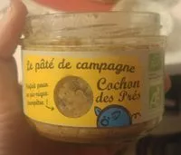 Amount of sugar in Le pâté de campagne