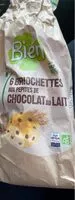 चीनी की मात्रा Briochettes