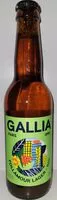 Sokerin määrä sisällä Follamour Lager