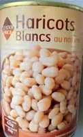 Quantité de sucre dans Haricots blancs au naturel