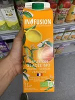 Sucre et nutriments contenus dans In fusion