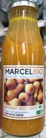 糖質や栄養素が Marcel bio