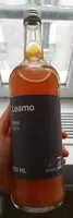 Zuckermenge drin Leamo - Maté 750 ml