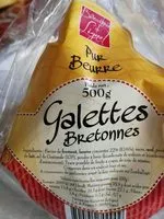 Sucre et nutriments contenus dans Biscuiterie de lignol