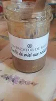 Sucre et nutriments contenus dans Chercheur de miel