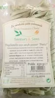 Sucre et nutriments contenus dans Saveurs et sens