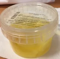 含糖量 Salade de fruits au sirop