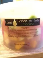 含糖量 Salade de fruits Tradition