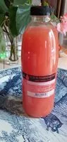 Zuckermenge drin Pur jus de Pamplemousse pressé