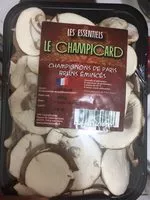 Champignons bruns