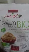चीनी की मात्रा Psyllium blond bio