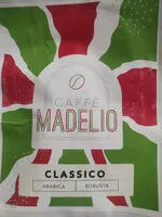 Zuckermenge drin Caffé Madelio Classico