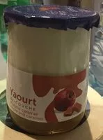 Zuckermenge drin Yaourt bi couche pomme caramel