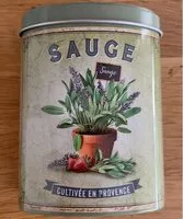 Количество сахара в Sauge