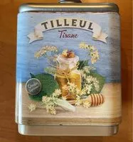 Quantité de sucre dans Tilleul Tisane