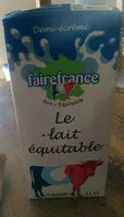 糖質や栄養素が Fairefrance