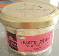 Rillettes de raies