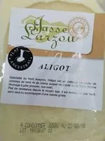 Quantité de sucre dans Aligot