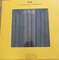 入っている砂糖の量 Gourmandises