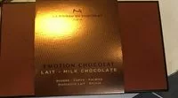 入っている砂糖の量 Emotion chocolat